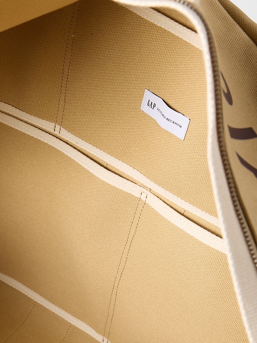 Image number 6 showing, Gap × Victoria Beckham Oversized Weekender