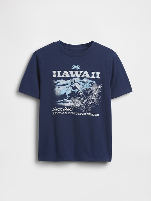 Image number 1 showing, Kids Graphic T-Shirt