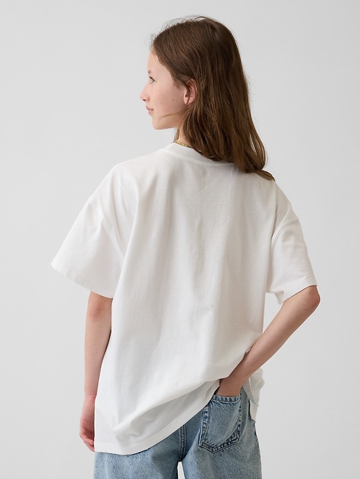 Image number 3 showing, Kids Minions Oversized Tunic T-Shirt