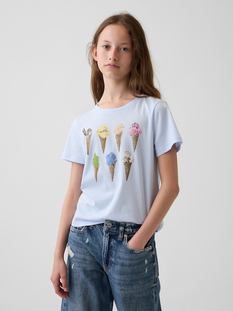 Kids Graphic T-Shirt