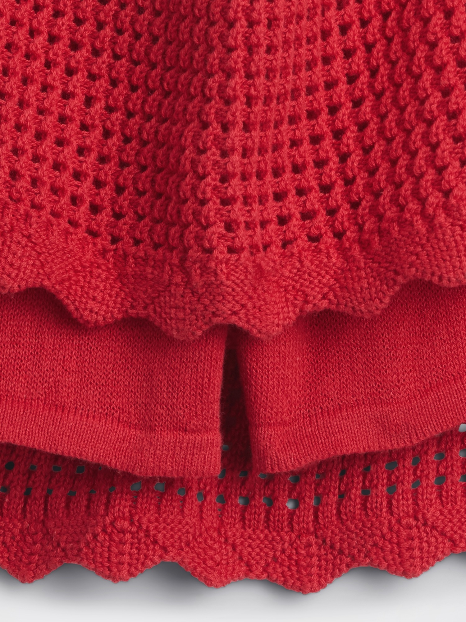 Gap Kids Tiered Crochet Skort — фото 4