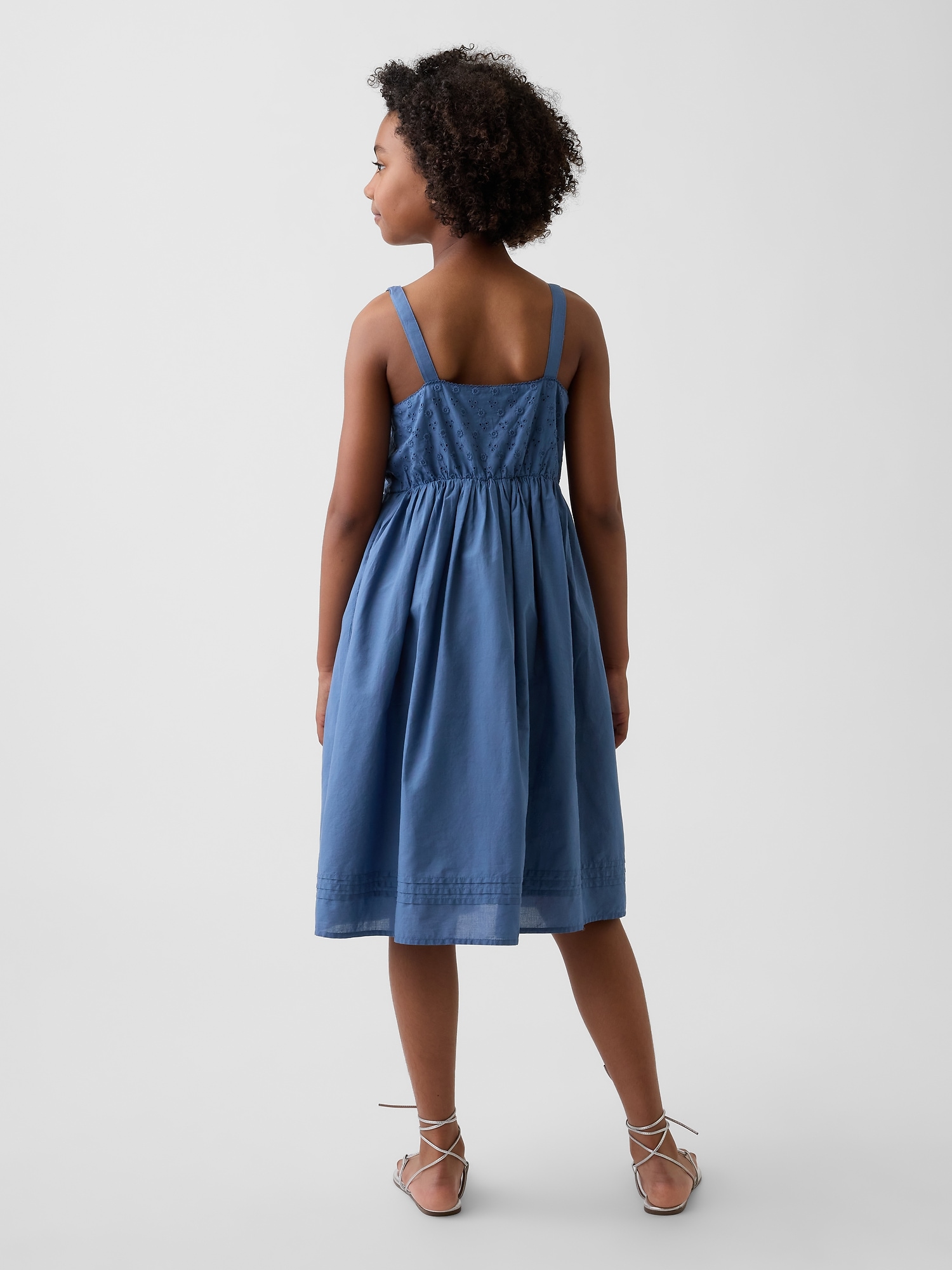 Kids Midi Tank Dress