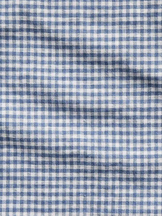 Image number 5 showing, Kids Linen-Cotton Tank Top