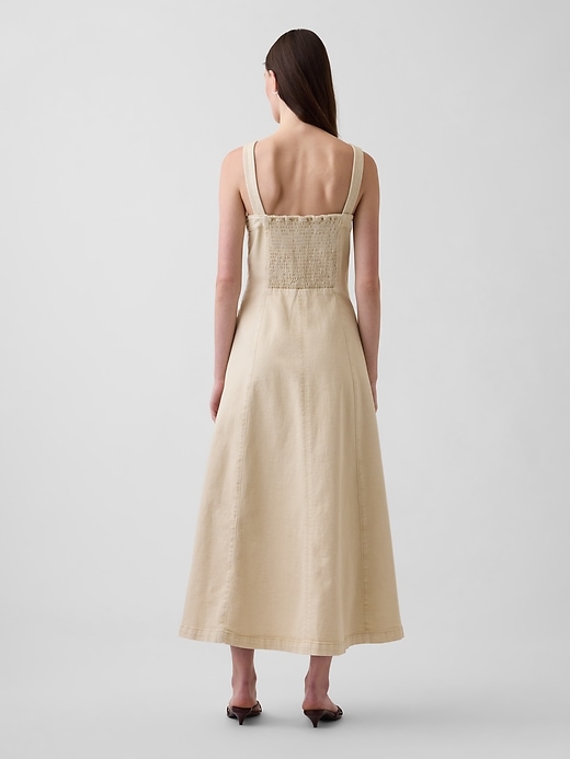 Image number 2 showing, Scoop Neck Maxi Dress