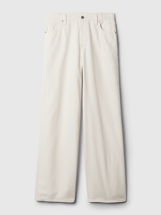 Image number 7 showing, Mid Rise UltraSoft Baggy Jeans