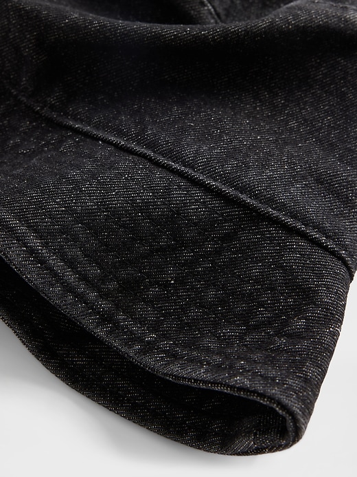 Image number 2 showing, Denim Bucket Hat