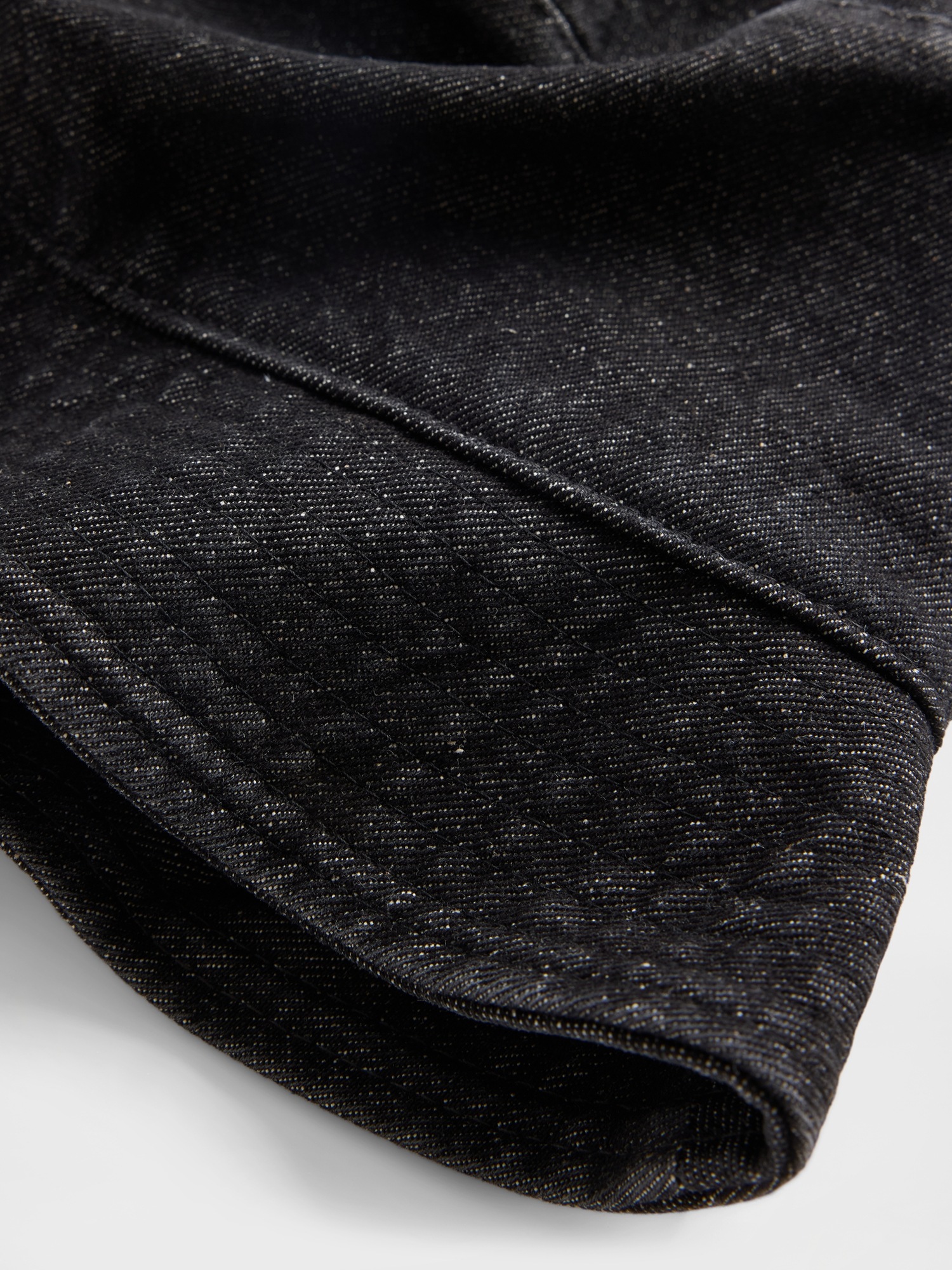 Джинсовая панама Gap Denim Bucket Hat — фото 2