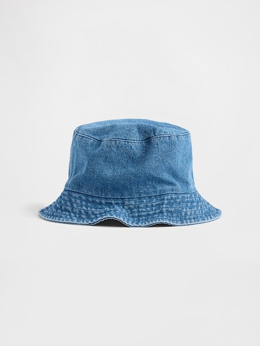Kids Denim Bucket Hat from GAP - $14