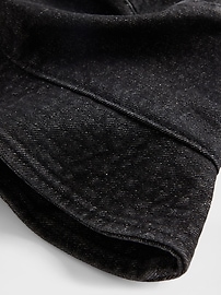 Image number 2 showing, Denim Bucket Hat