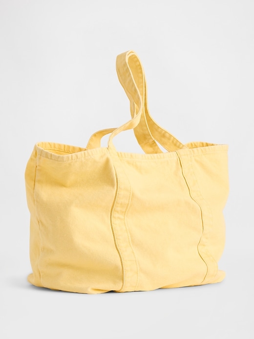 Image number 3 showing, Gap Logo Tote Bag