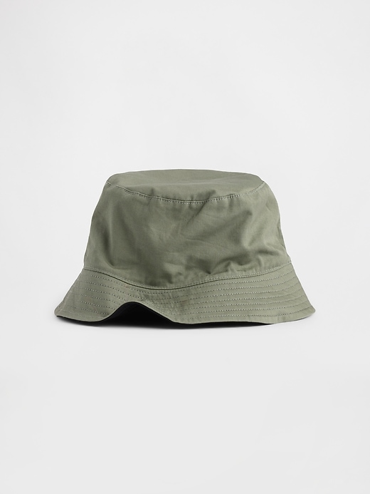 Image number 2 showing, Kids Reversible Bucket Hat