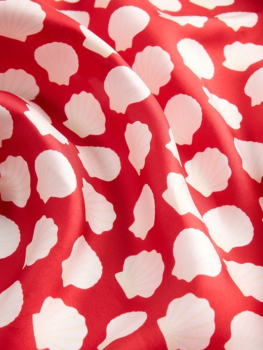 Image number 3 showing, Oversized Silk Bandana