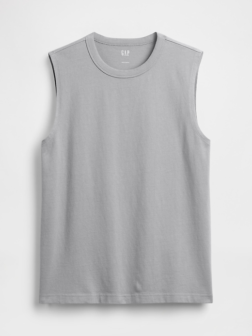Image number 5 showing, Muscle Tank Top