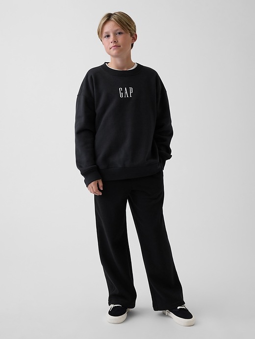 Image number 1 showing, Kids VintageSoft Relaxed Sweatpants