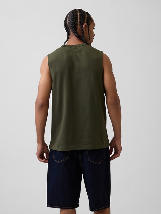 Image number 3 showing, Muscle Tank Top