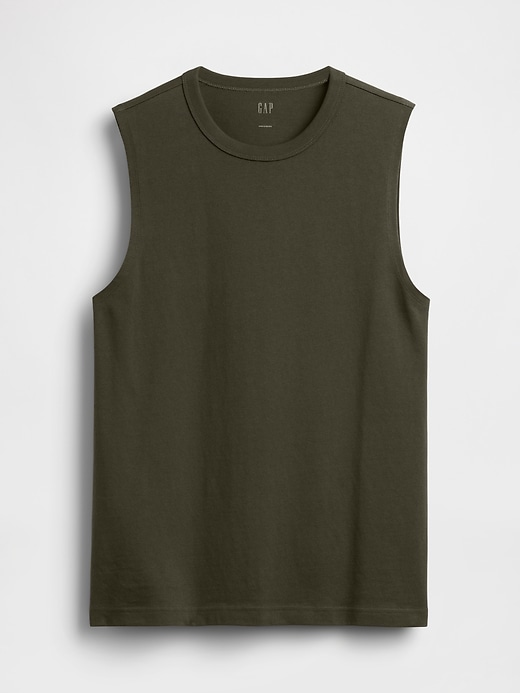 Image number 5 showing, Muscle Tank Top