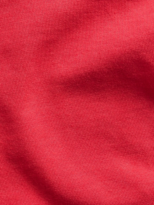 Image number 3 showing, Organic Stretch Cotton Shorty