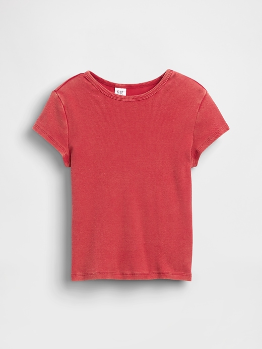 Image number 2 showing, Kids Rib T-Shirt