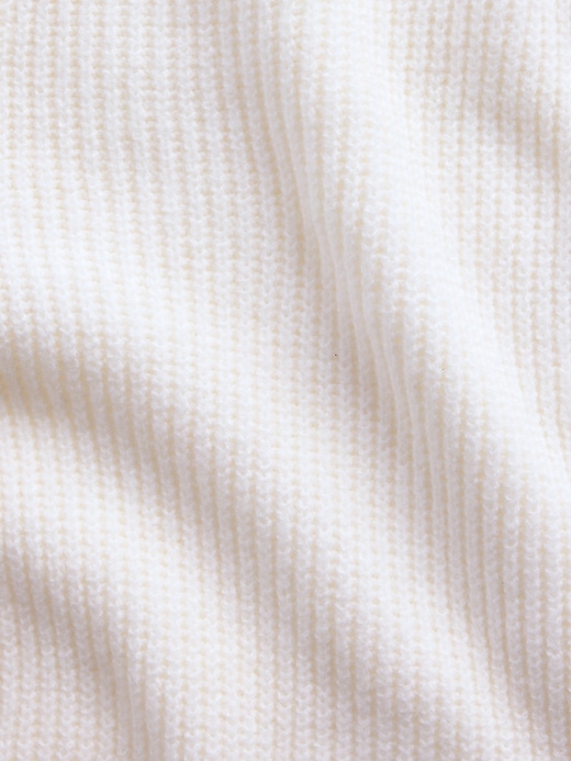 Image number 5 showing, CashSoft Shaker-Stitch Sweater Pants