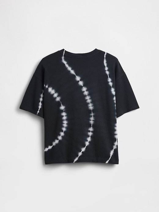 Image number 3 showing, Kids Heavyweight Oversized T-Shirt