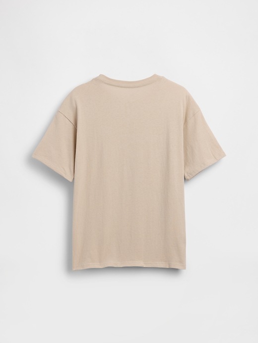 Image number 2 showing, Kids Relaxed Graphic T-Shirt
