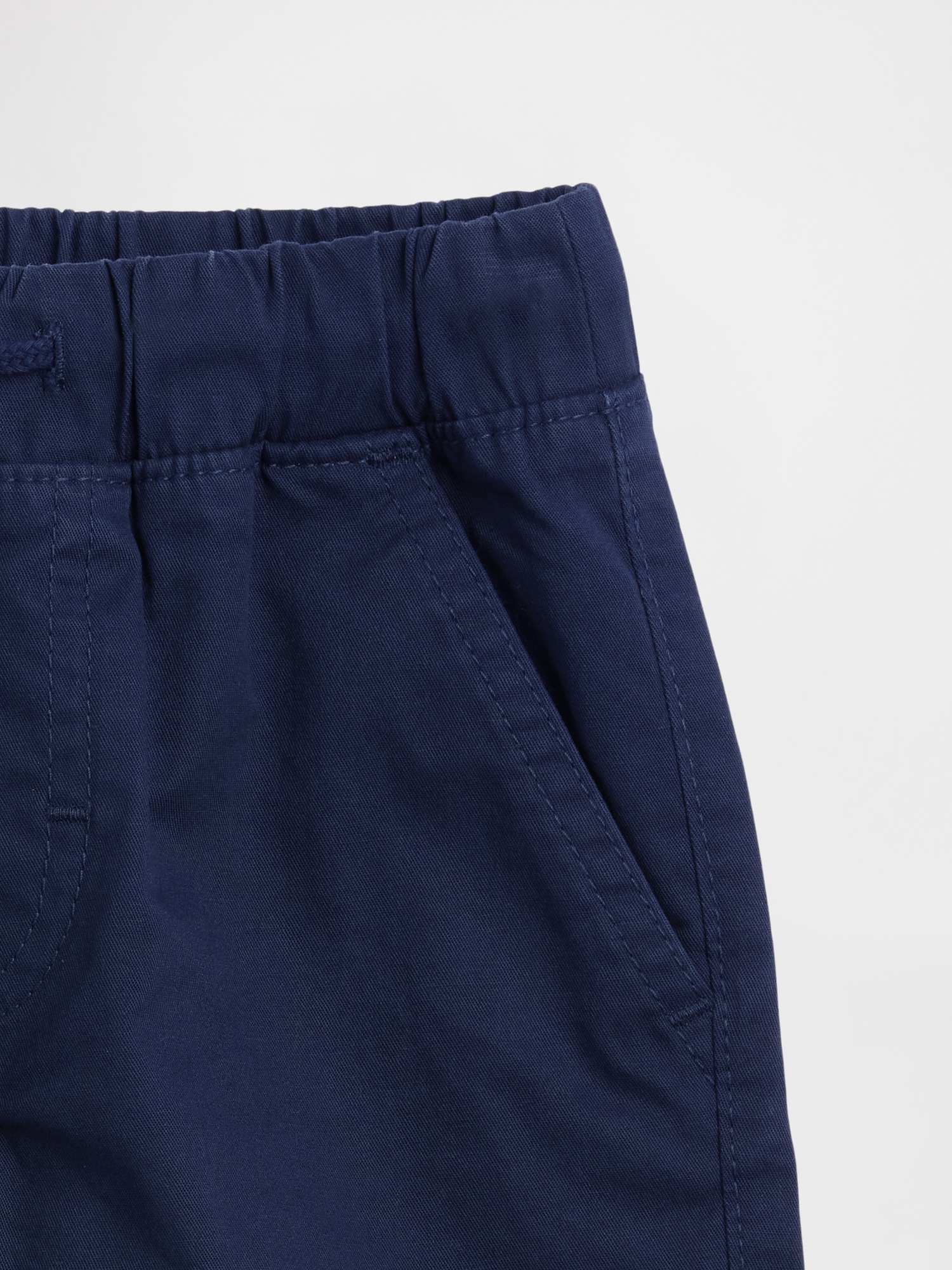 Детские брюки Gap Baby & Toddler Pull-On Everyday Joggers — фото 3