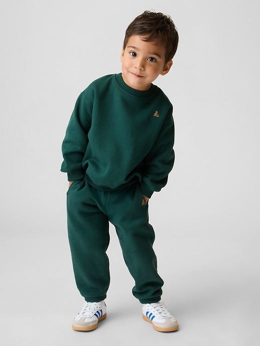 Image number 1 showing, Baby & Toddler VintageSoft Relaxed Joggers