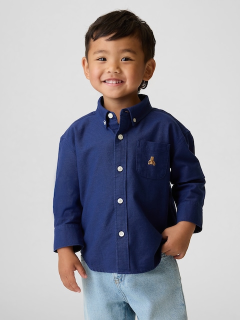 Baby & Toddler Oxford Shirt