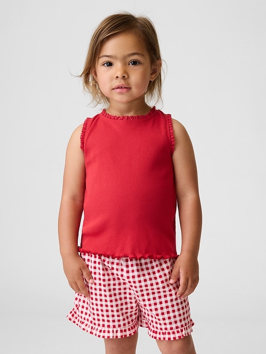 Image number 1 showing, Baby & Toddler Mix & Match Rib Tank Top