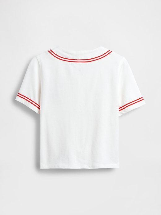 Image number 3 showing, Baby & Toddler Brannan Bear Logo Baseball Jersey T-Shirt