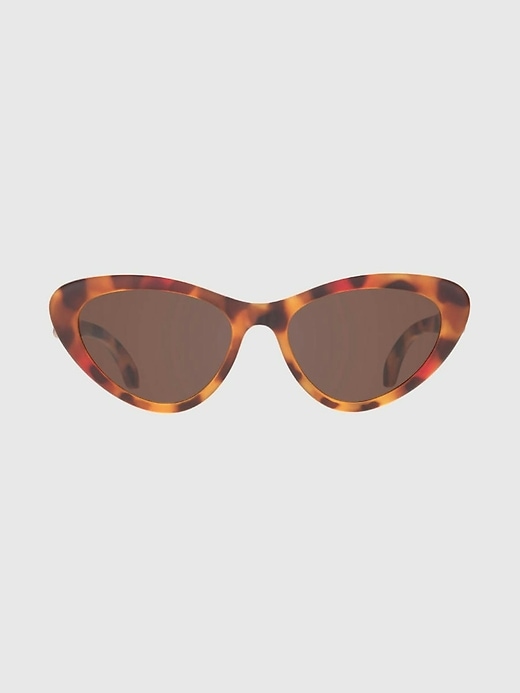 Image number 1 showing, Babiators Toddler and Kid Cat-Eye Sunglasses