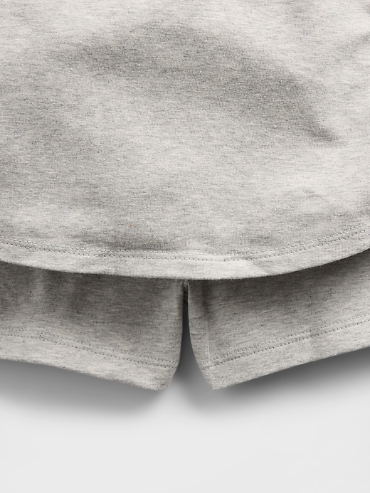 Image number 4 showing, Kids Foldover Skort