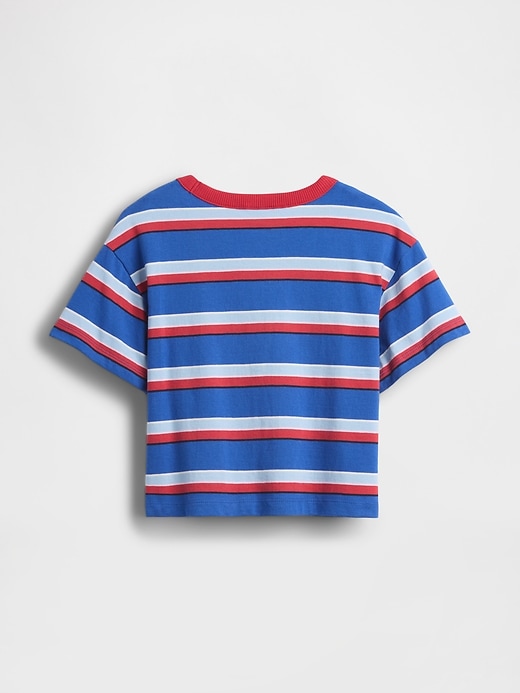 Image number 3 showing, Baby & Toddler Boxy T-Shirt