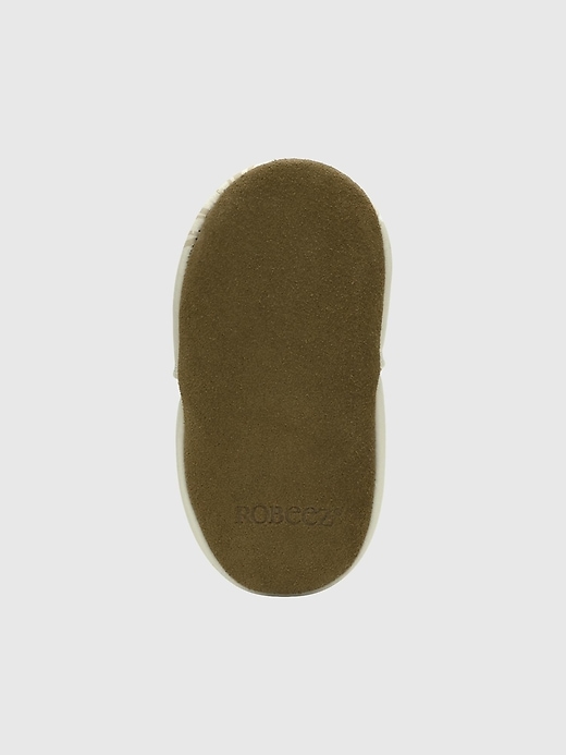 Image number 4 showing, Robeez Love Bugs Soft Soles