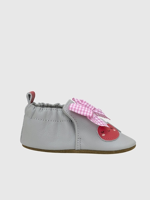 Image number 1 showing, Robeez Cherry Cute Soft Soles