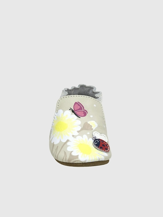 Image number 6 showing, Robeez Love Bugs Soft Soles