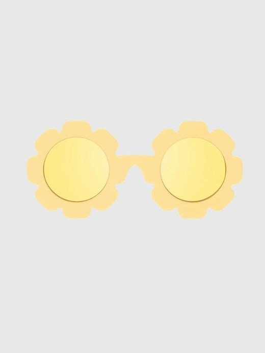 Image number 1 showing, Babiators Toddler and Kid Flower Sunglasses