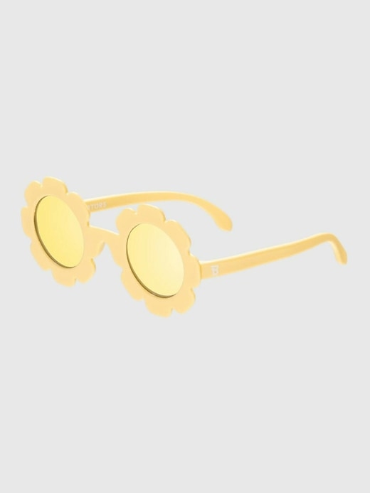 Image number 2 showing, Babiators Toddler and Kid Flower Sunglasses