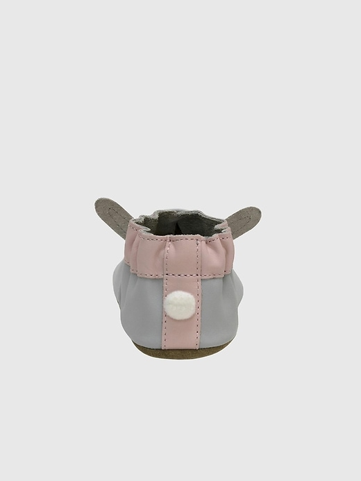 Image number 5 showing, Robeez Heart Bunny Soft Soles