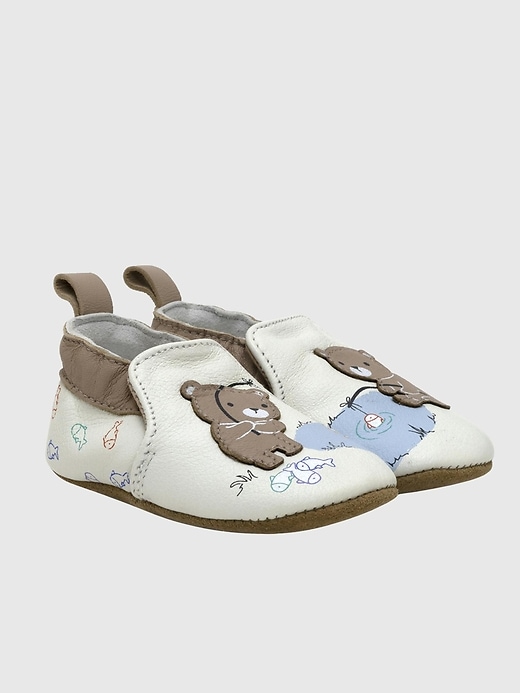 Image number 2 showing, Robeez Great Catch Soft Soles