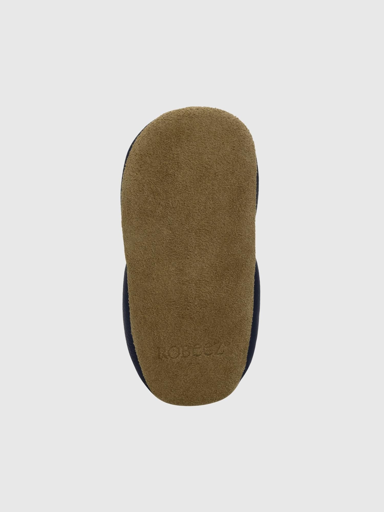 Детские пинетки Gap Robeez Stay Chill Soft Soles — фото 4