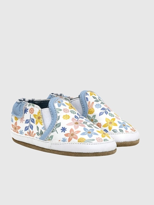 Image number 2 showing, Robeez Bloom Soft Soles