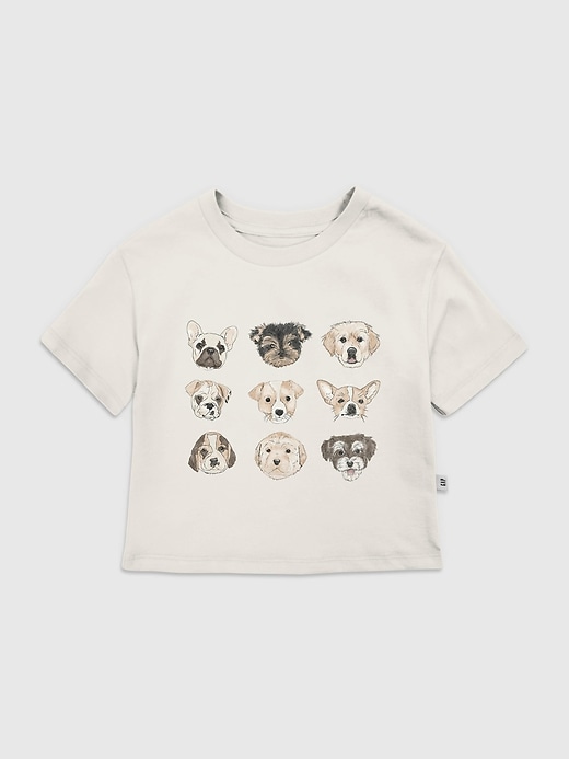 Image number 1 showing, Toddler Puppy Assortment Graphic T-Shirt