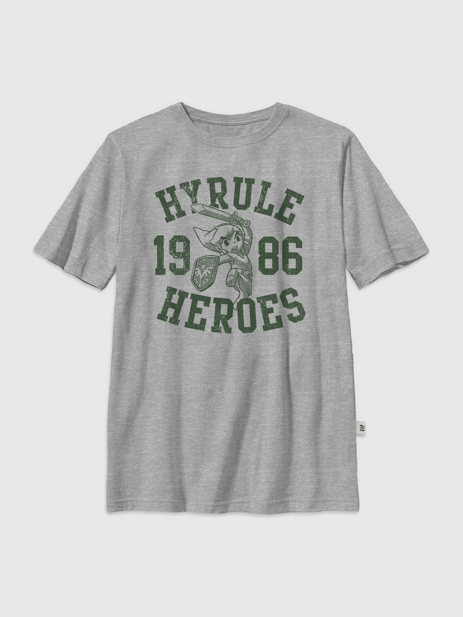 Gap Kids Nintendo Zelda Hyrule Heroes Graphic T-Shirt