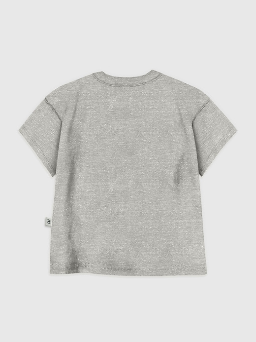 Image number 2 showing, Toddler Fish Graphic T-Shirt