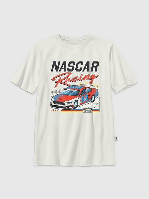 Kids Nascar Retro Racer Graphic T-Shirt from GAP - $18.95