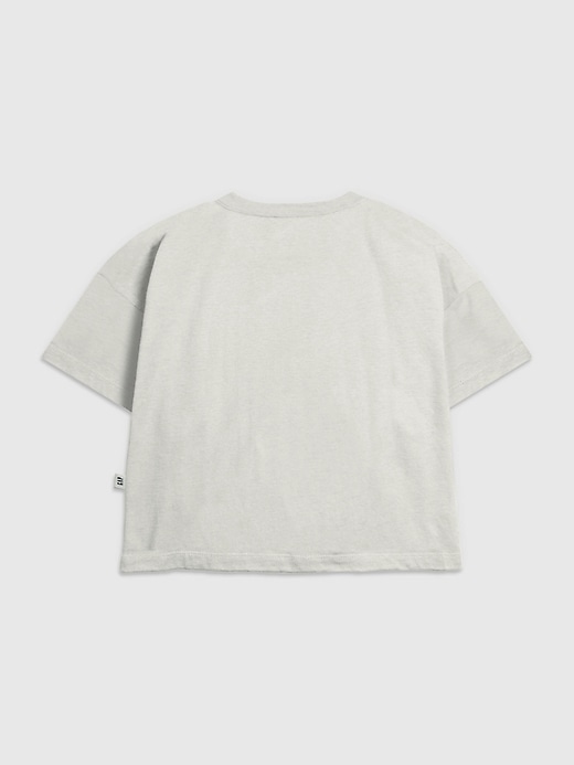 Image number 2 showing, Kids Girls Support Girls Graphic T-Shirt