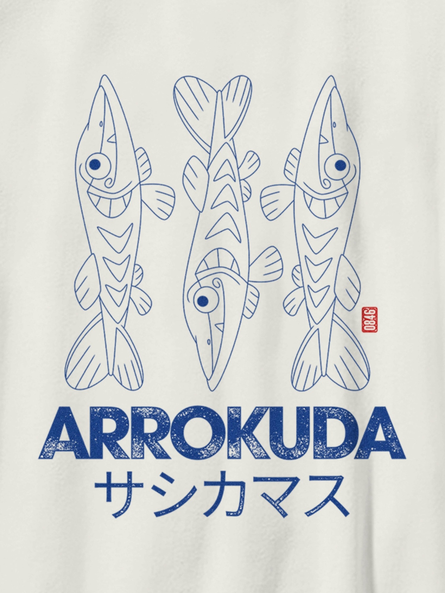 Gap Kids Pokemon Arrokuda Graphic T-Shirt — фото 3