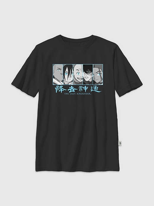 Kids Avatar the Last Airbender Panel Group Graphic T-Shirt from GAP - $18.95
