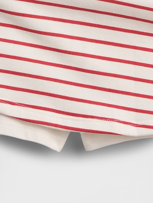 Image number 4 showing, Baby & Toddler VintageSoft Bow Skort Set